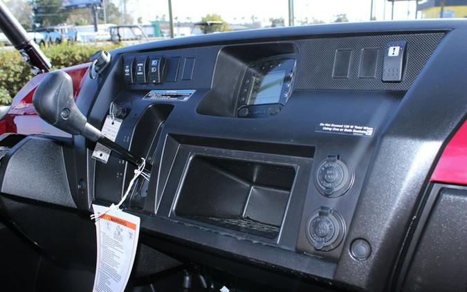 2026 Kawasaki Mule PRO-FXT 1000 Platinum Ranch Edition