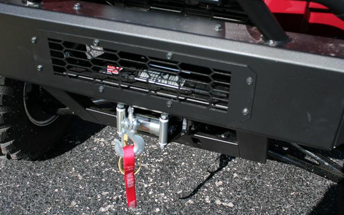 2026 Kawasaki Mule PRO-FXT 1000 Platinum Ranch Edition