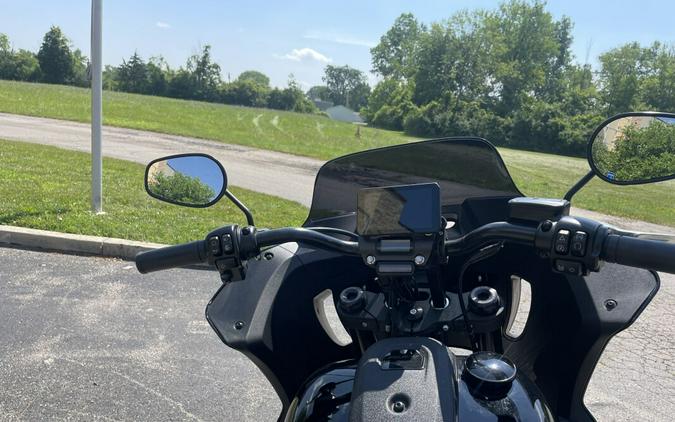 2023 Harley-Davidson® Low Rider® ST Vivid Black