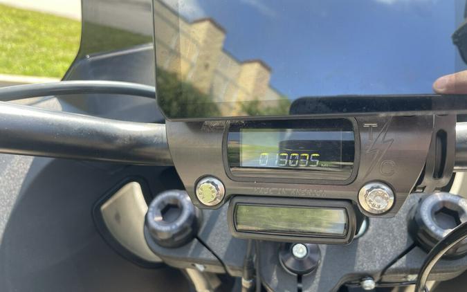 2023 Harley-Davidson® Low Rider® ST Vivid Black