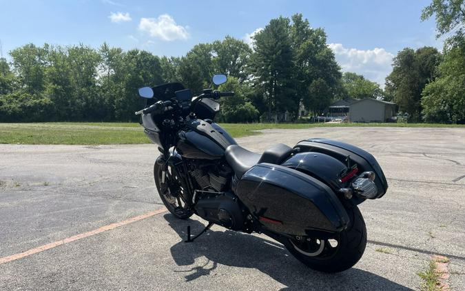 2023 Harley-Davidson® Low Rider® ST Vivid Black