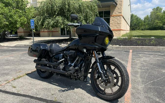 2023 Harley-Davidson® Low Rider® ST Vivid Black