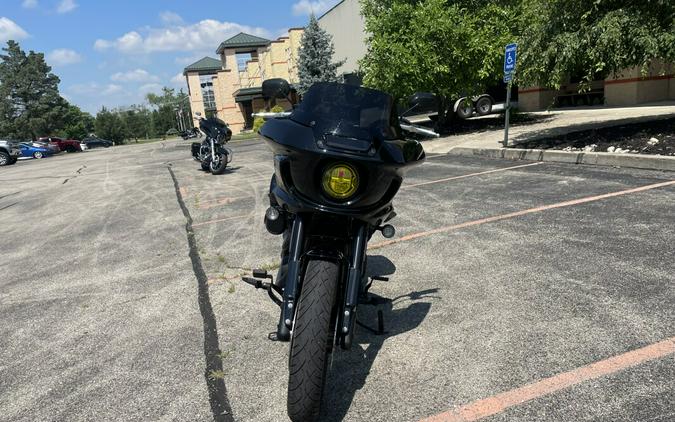2023 Harley-Davidson® Low Rider® ST Vivid Black