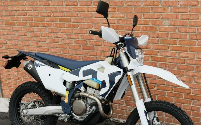 New 2026 Husqvarna FE 350S