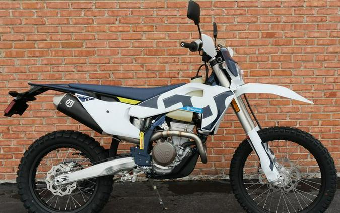 New 2026 Husqvarna FE 350S