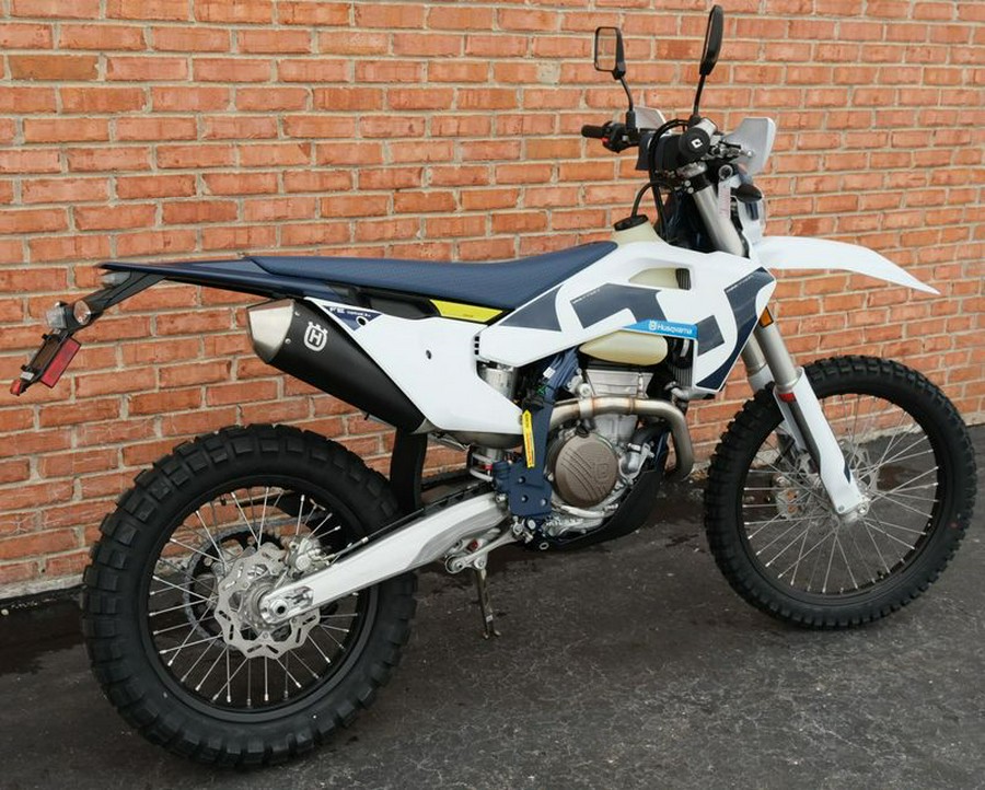 New 2026 Husqvarna FE 350S