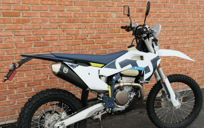 New 2026 Husqvarna FE 350S