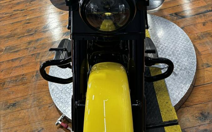2023 Harley-Davidson® Road King® Special INDUSTRIAL YLW