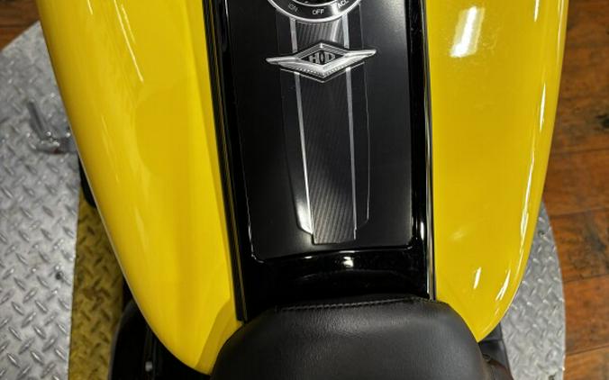 2023 Harley-Davidson® Road King® Special INDUSTRIAL YLW