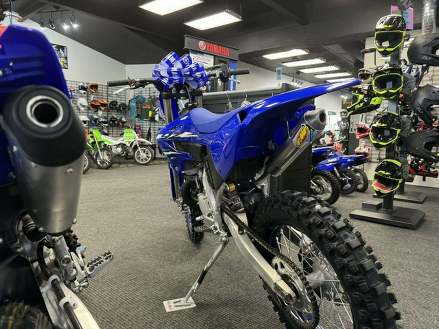 2026 Yamaha YZ 250FX