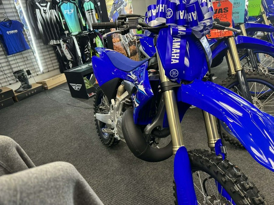 2026 Yamaha YZ 250FX