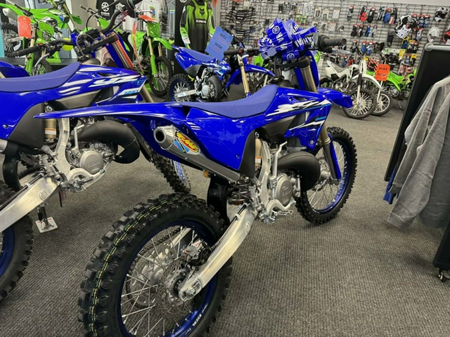 2026 Yamaha YZ 250FX