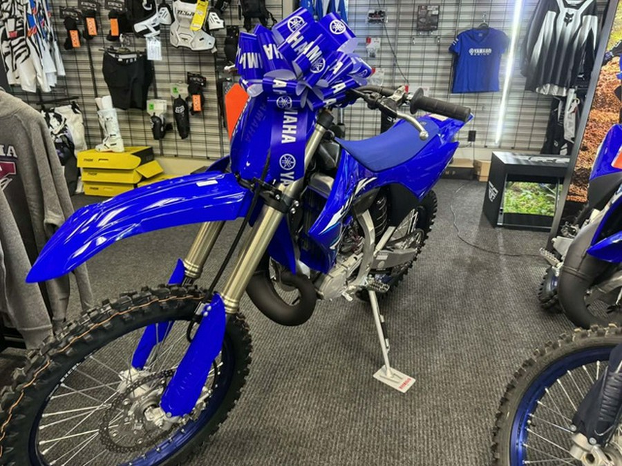 2026 Yamaha YZ 250FX