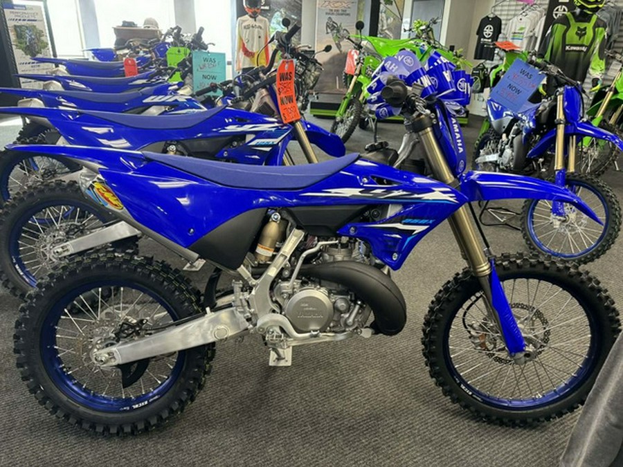 2026 Yamaha YZ 250FX