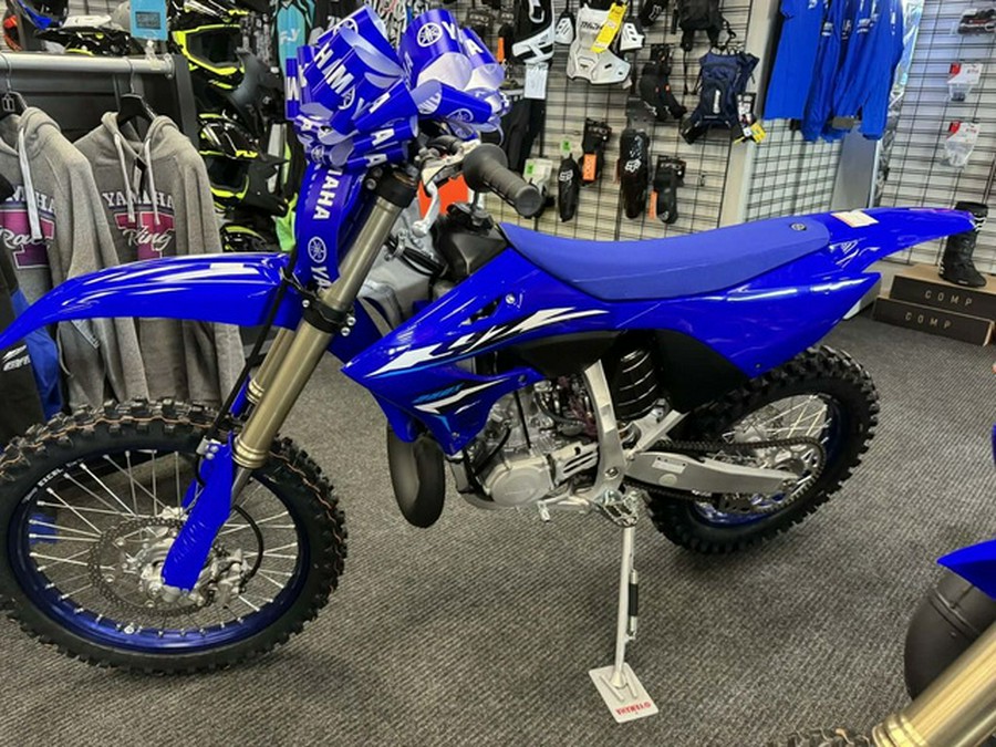 2026 Yamaha YZ 250FX
