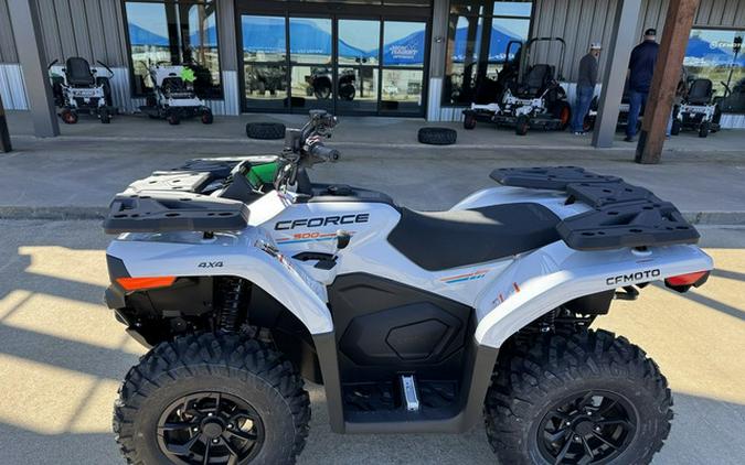 2026 CFMOTO CFORCE 500