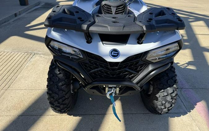 2026 CFMOTO CFORCE 500