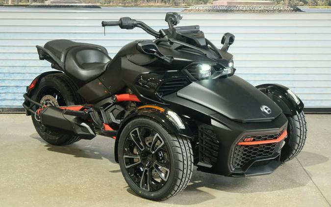 2026 Can-Am Spyder F3-S