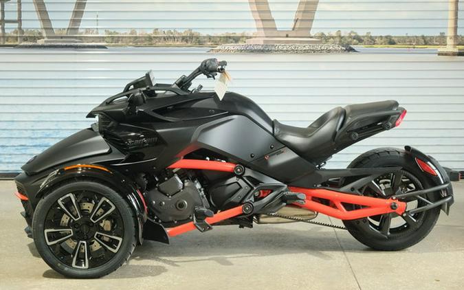 2026 Can-Am Spyder F3-S