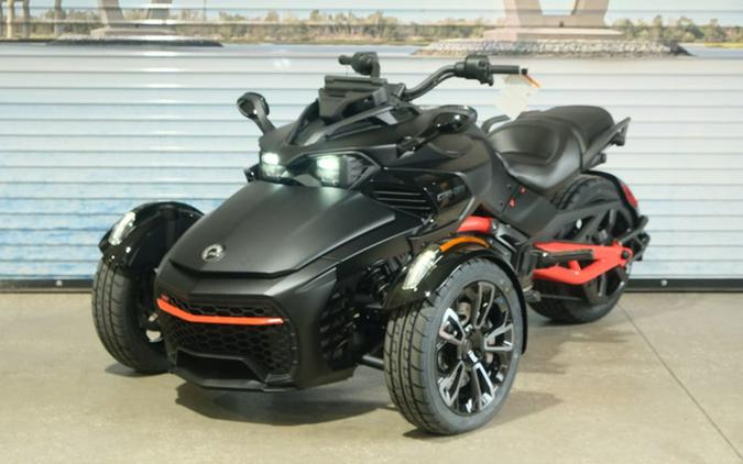 2026 Can-Am Spyder F3-S