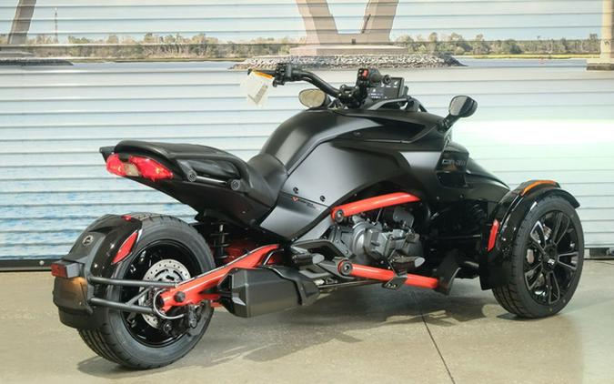2026 Can-Am Spyder F3-S