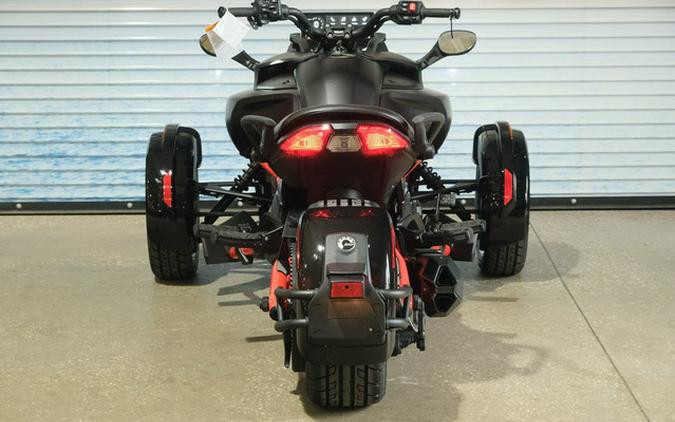 2026 Can-Am Spyder F3-S