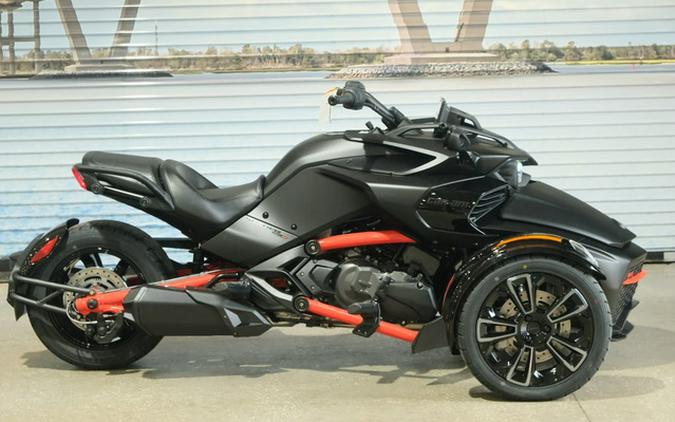 2026 Can-Am Spyder F3-S