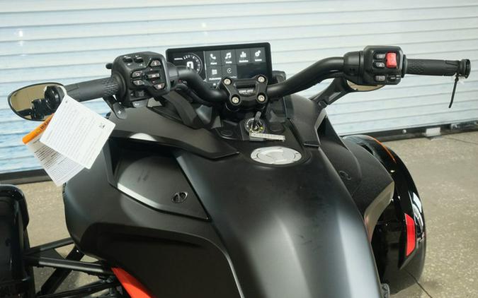 2026 Can-Am Spyder F3-S