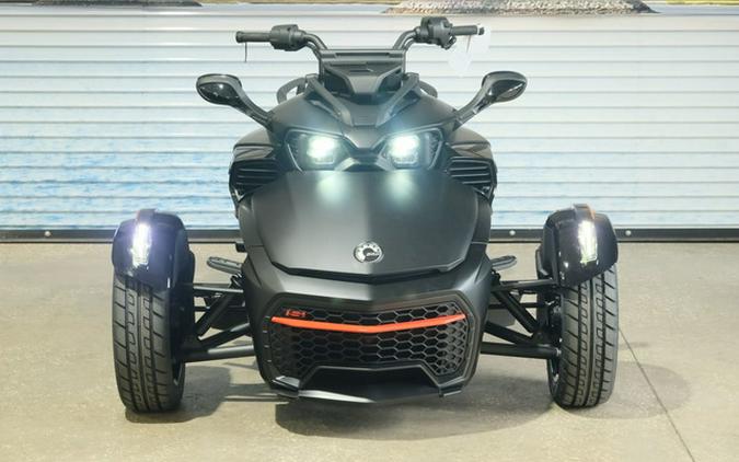 2026 Can-Am Spyder F3-S