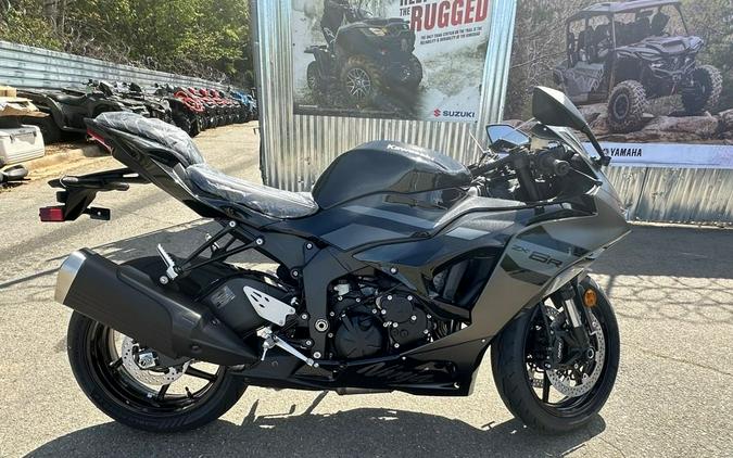 2026 Kawasaki Ninja® ZX™-6R Base