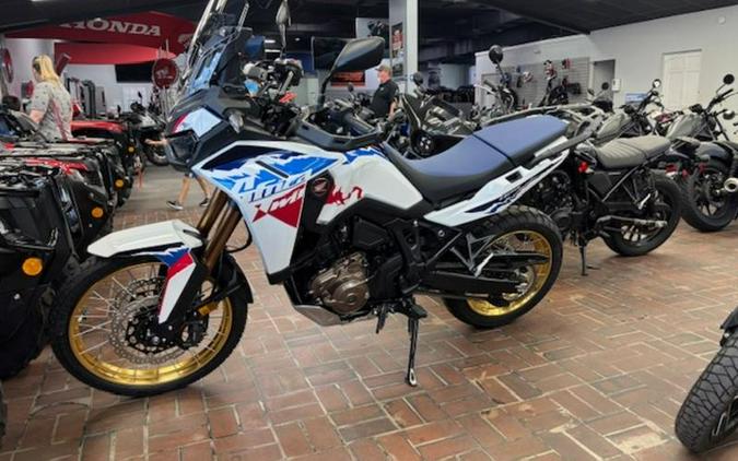 2026 Honda® Africa Twin DCT