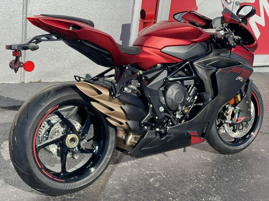 2023 Mv Agusta F3 Rr - 002830