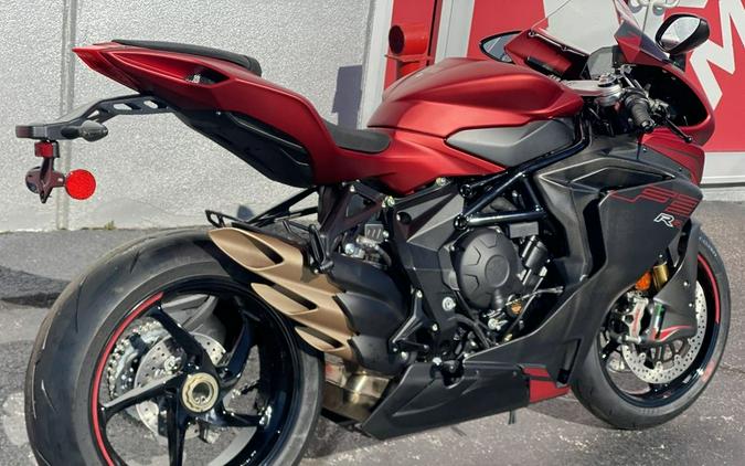 2023 Mv Agusta F3 Rr - 002830