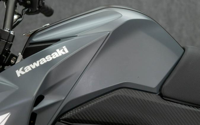 2024 KAWASAKI BR125 Z125 PRO