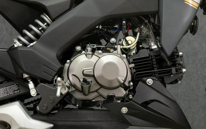 2024 KAWASAKI BR125 Z125 PRO