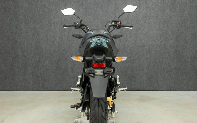 2024 KAWASAKI BR125 Z125 PRO