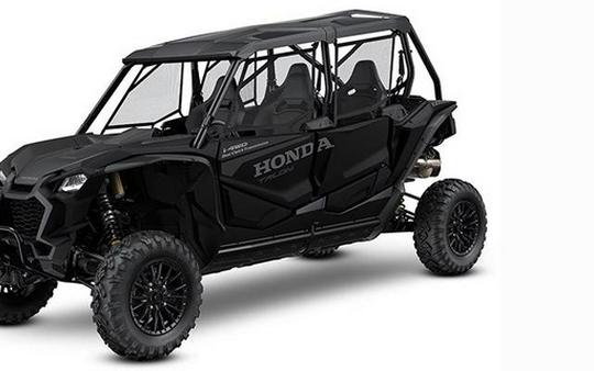 2025 Honda Talon 1000X 4