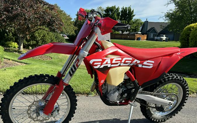 2023 GASGAS EX 450F