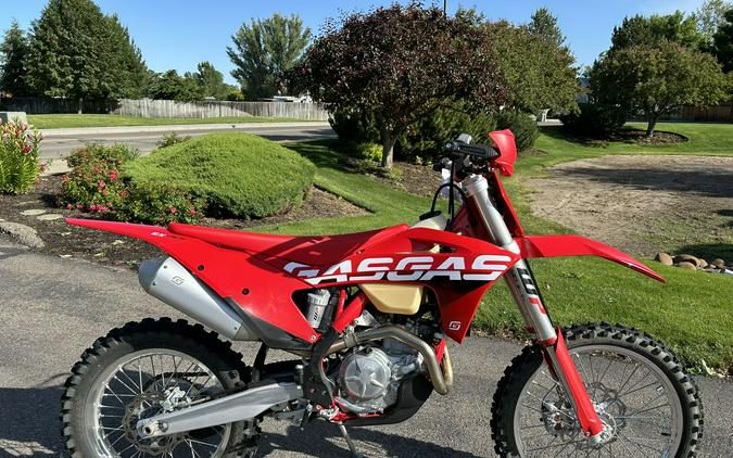 2023 GASGAS EX 450F