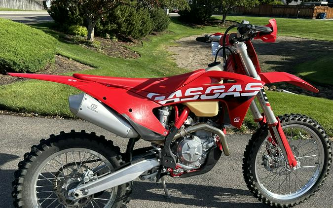 2023 GASGAS EX 450F