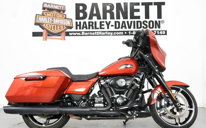 FLHX 2024 Street Glide®