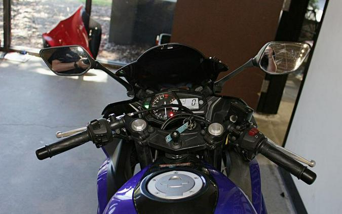 2018 Yamaha YZF-R3
