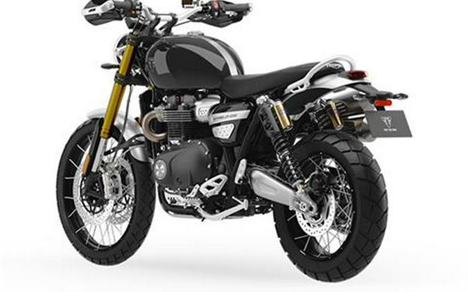 2026 Triumph Scrambler 1200 XE