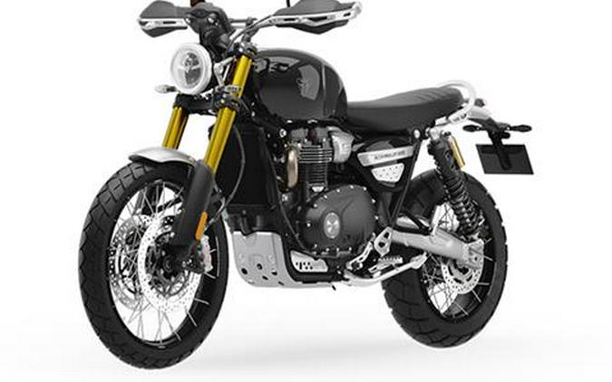 2026 Triumph Scrambler 1200 XE
