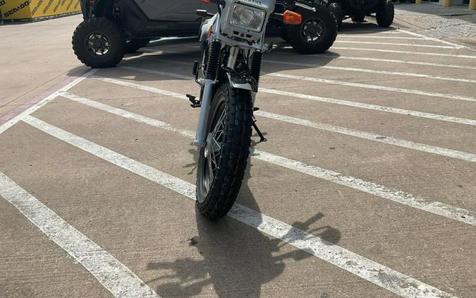 2027 Yamaha TW 200