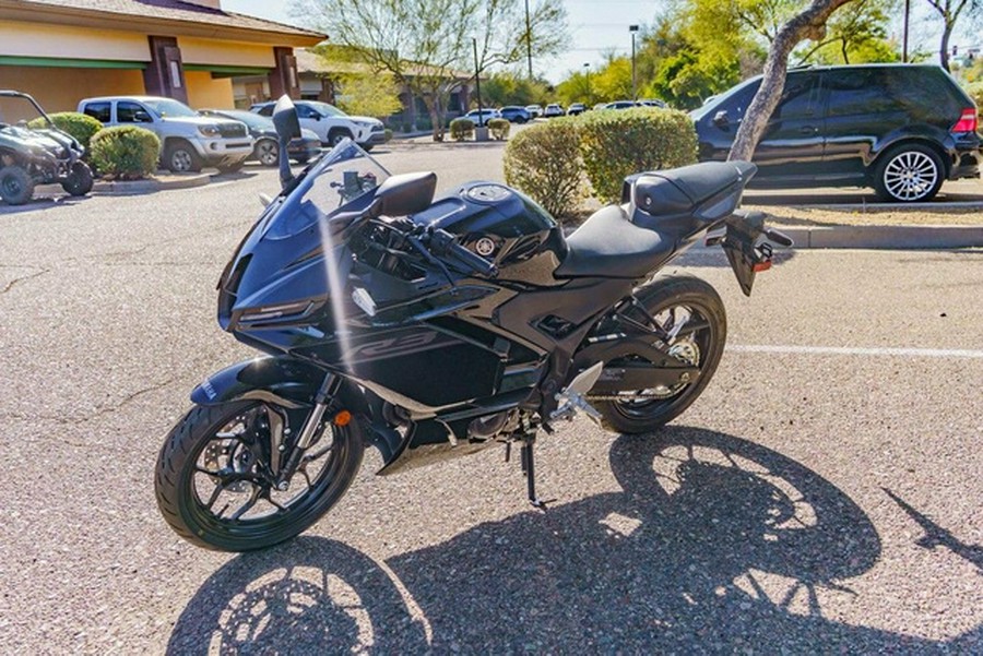 2026 Yamaha YZF R3