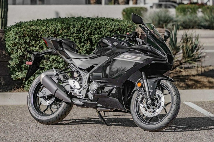 2026 Yamaha YZF R3