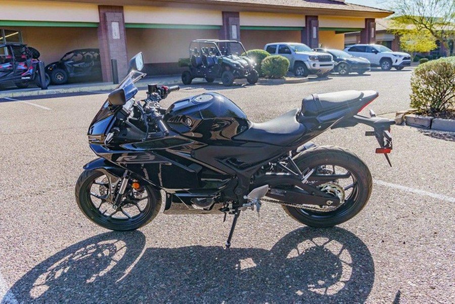 2026 Yamaha YZF R3