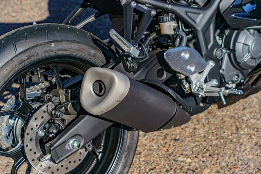2026 Yamaha YZF R3