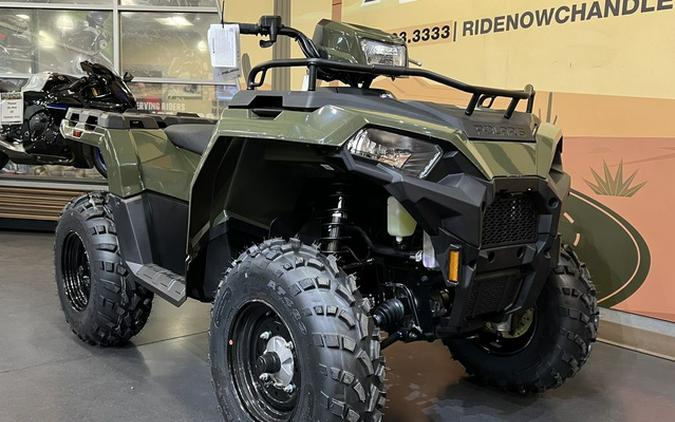 2026 Polaris Sportsman 450 H.O.